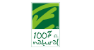 Logo 100% natural