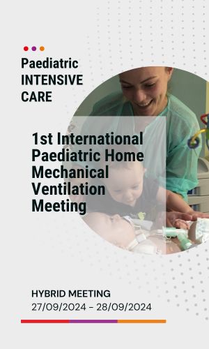 1st International Pediatric Home Mechanical Ventilation Meeting