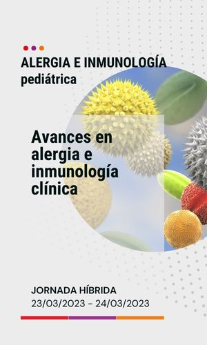 Avances en alergia e inmunología clínica 