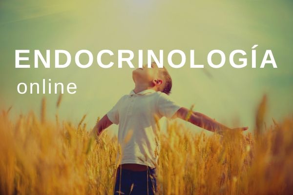 Endocrinología Pediátrica | cursos online