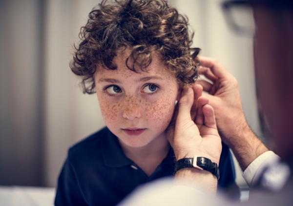 Hipoacusia infantil: Evaluación auditiva infantil