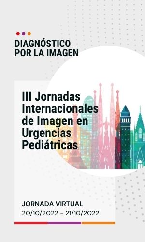 IV Jornadas Internacionales Radiología Pediátrica