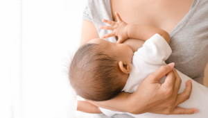 Lactancia materna en el niño hospitalizado