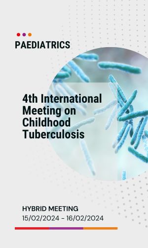 4th International Meeting on Childhood Tuberculosis