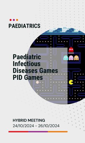 Pediatric Infectious Diseases Games (PID Games) 