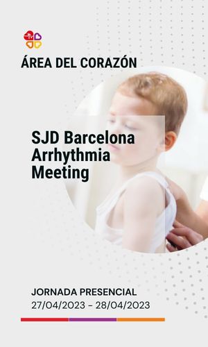 SJD Barcelona Arrhythmia Meeting