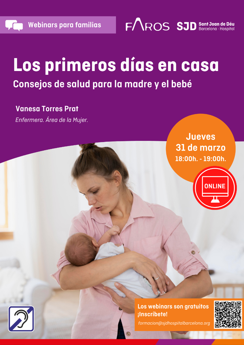 Tips de cuidados en casa para tu bebé recién nacido
