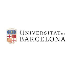 logotipo de la Universitat de Barcelona