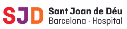 logotip de l'Hospital de Sant Joan de Déu