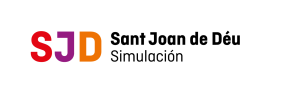 Logo de la Unidad de Simulación del Hospital Sant Joan de Déu Barcelona