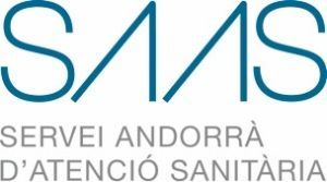 Logotipo Servei Català d'Atenció Sanitària (SAAS)