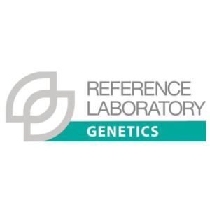 Logo Referecne Laboratory Genetics