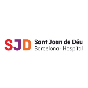 logotipo del Hospital Sant Joan de Déu Barcelona