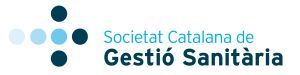 Logotip Societat Catalana Gestió Sanitària