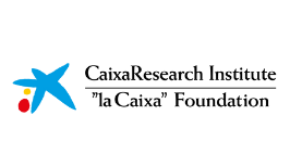 Logo La Caixa english