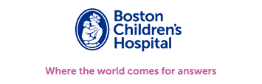 Logo Boston Children’s Hospital