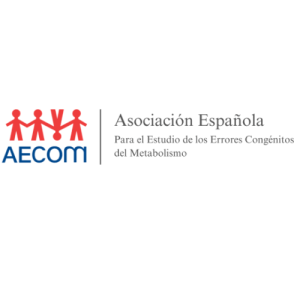 Logo AECOM Asociación Española para el estudio de los errores congénitos del metabolismo