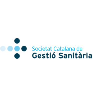 Logotip Societat Catalana Gestió Sanitària
