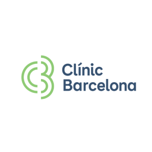 Logotipo Hospital Clínic Barcelona