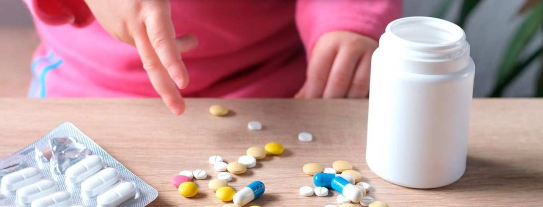 Toxseup. Guia rapida para manejo de las intoxicaciones pediátricas